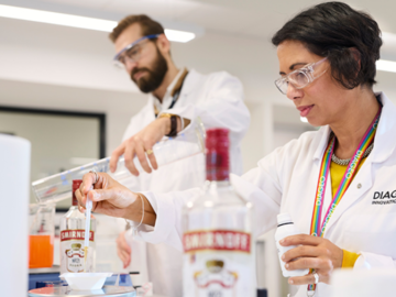 Associate Vice President Diageo