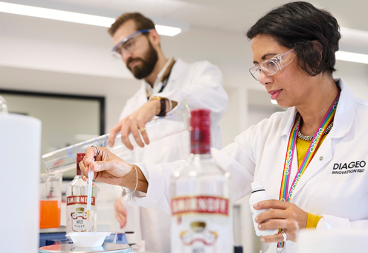 Associate Vice President Diageo