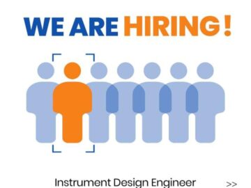 Instrument Design Engineer