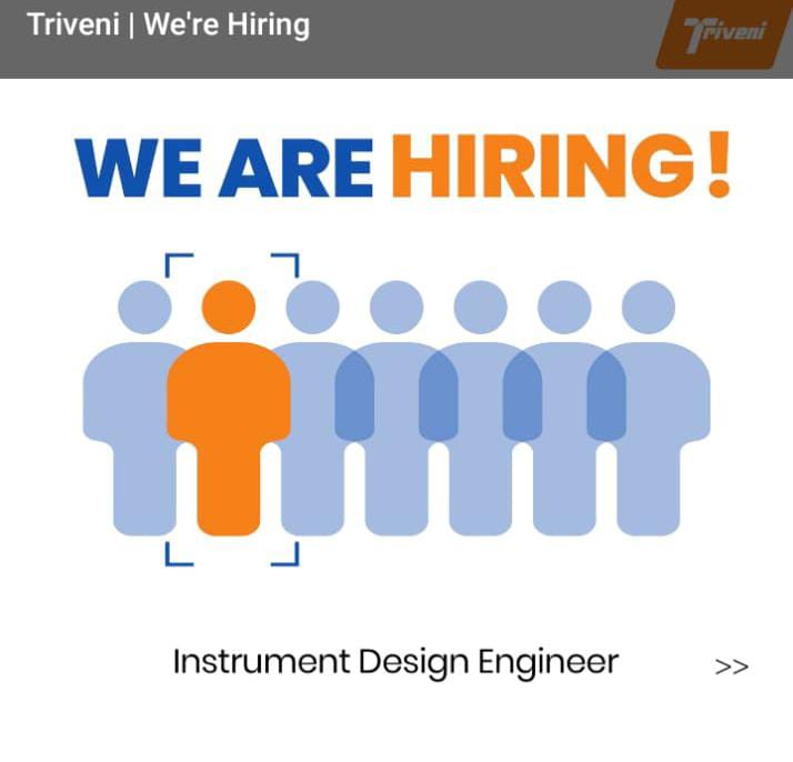 Instrument Design Engineer