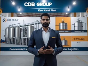 CDB Group Hiring Commercial Head – Distillery/Ethanol Logistics Expert Needed | Karnal Plant