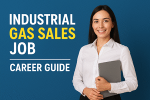 Industrial Gases Sales Manager Job in India