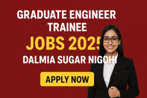 Graduate Engineer Trainee Jobs 2025