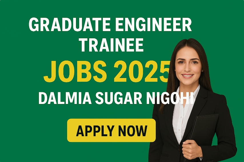 Graduate Engineer Trainee Jobs 2025
