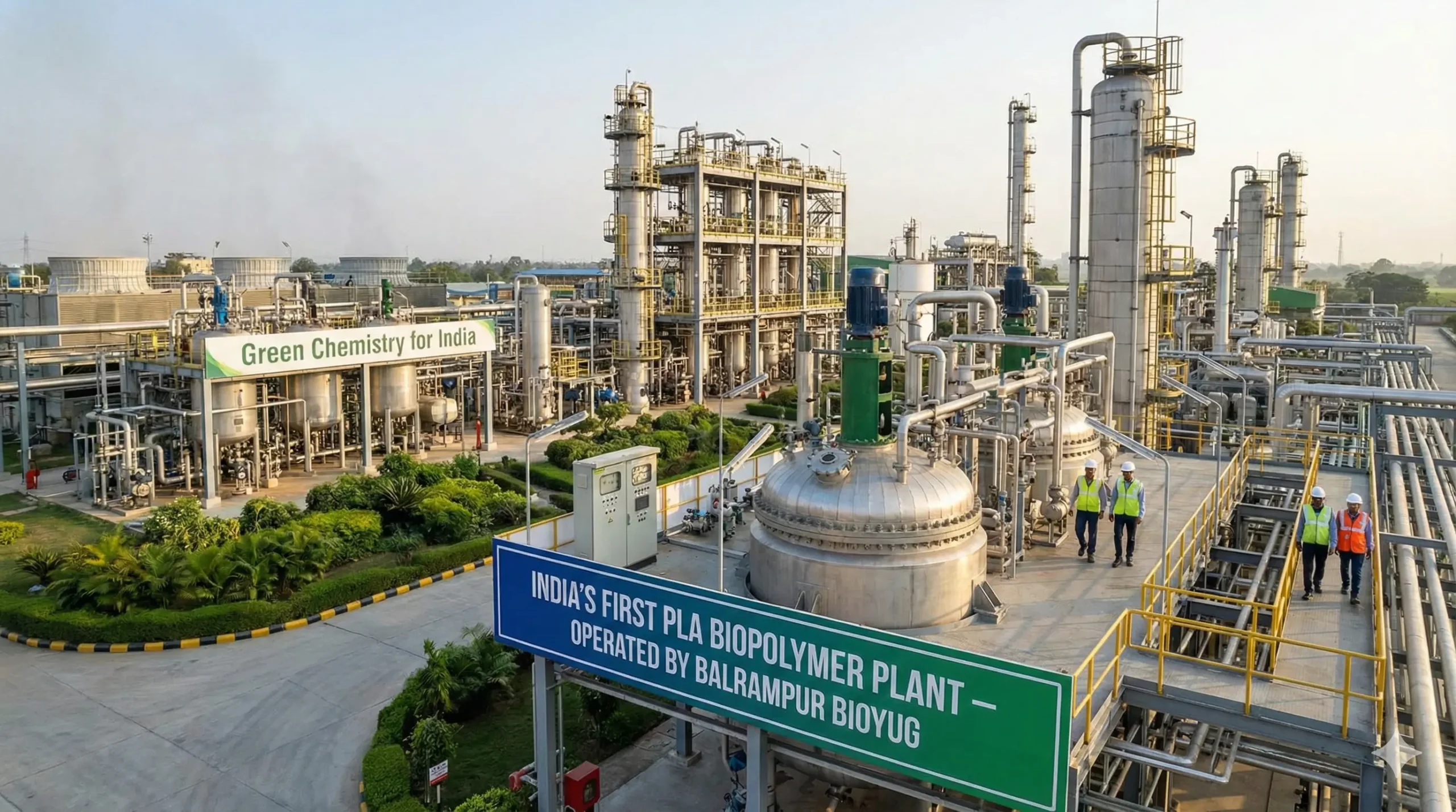 Balrampur Bioyug Recruitment 2025 – Chemical Engineer Jobs Apply