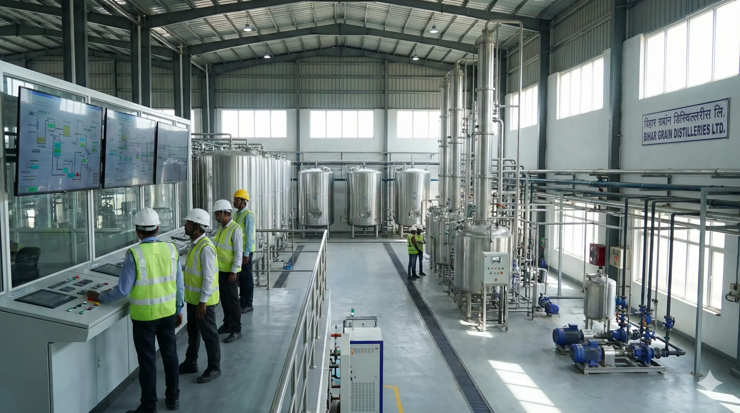 Grain Based Distillery Recruitment 2025 in Muzaffarpur Bihar