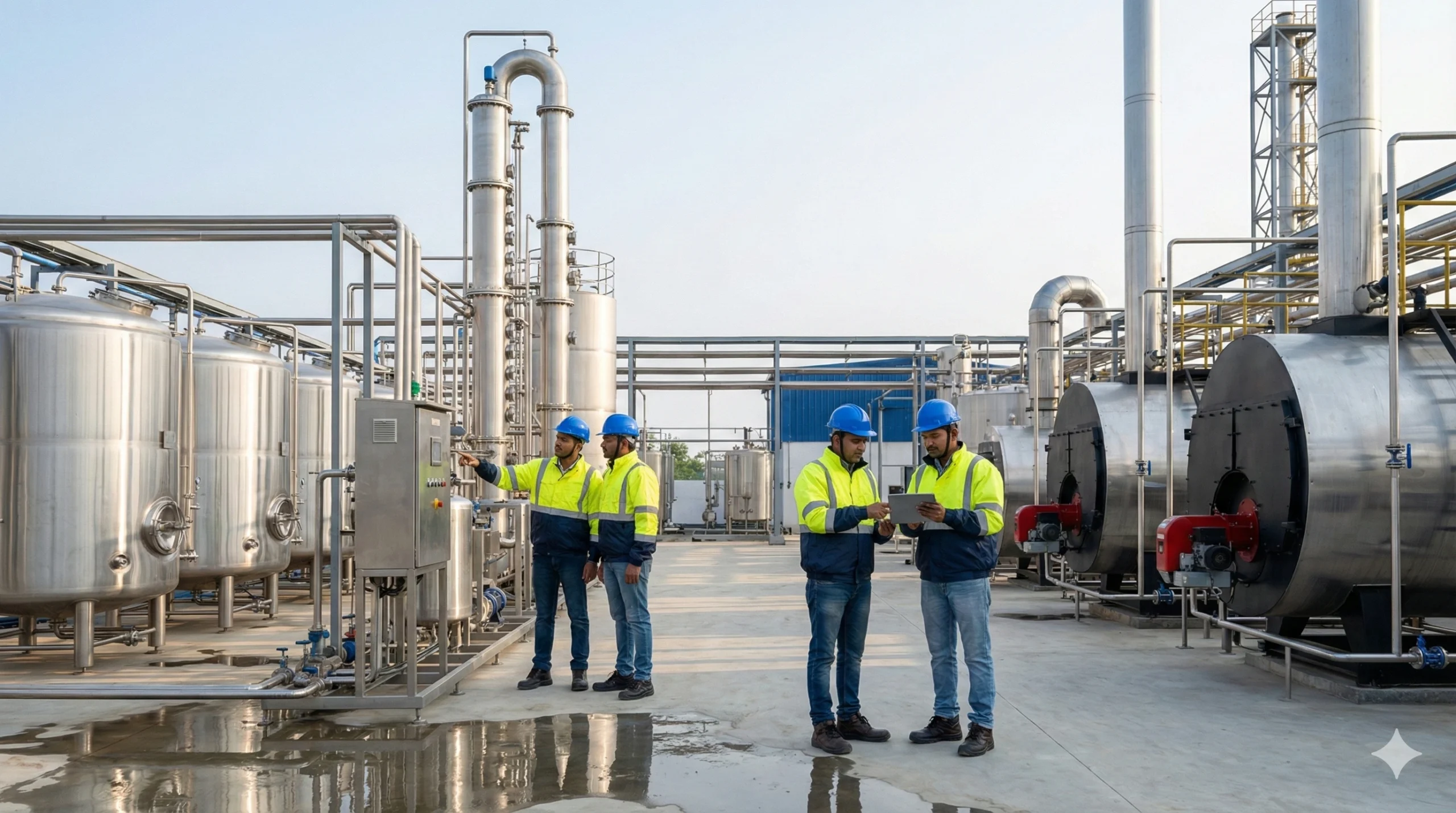 Grain Based Distillery Recruitment 2025 in Muzaffarpur Bihar