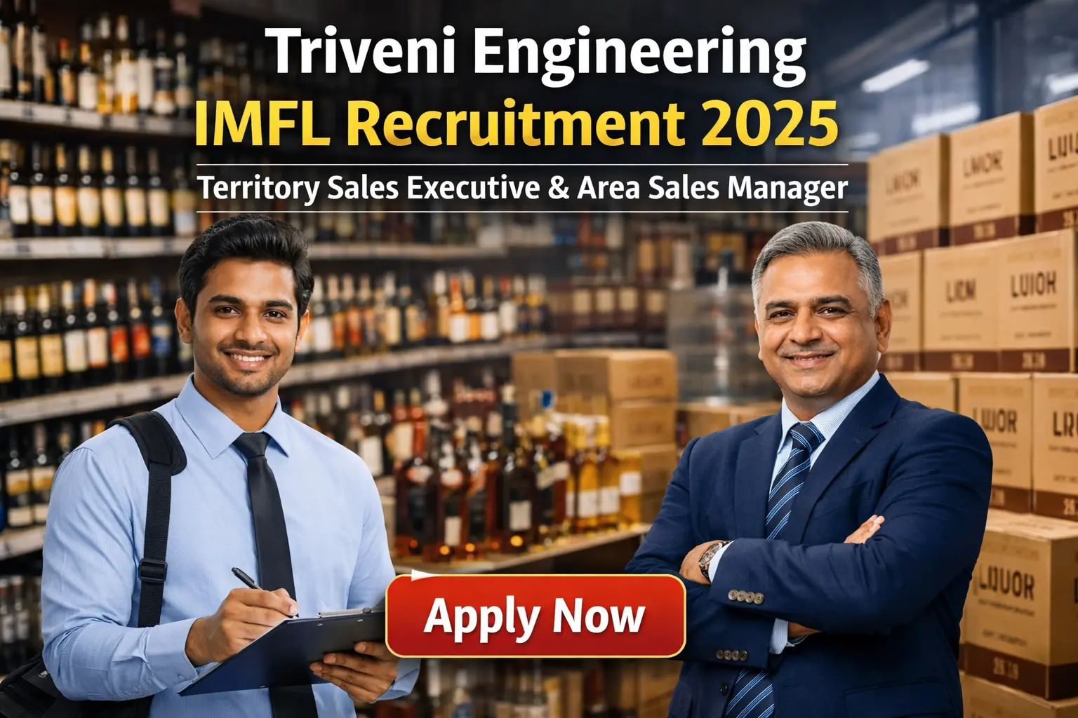 Triveni Engineering IMFL Hiring 2026: TSE and ASM Jobs in UP