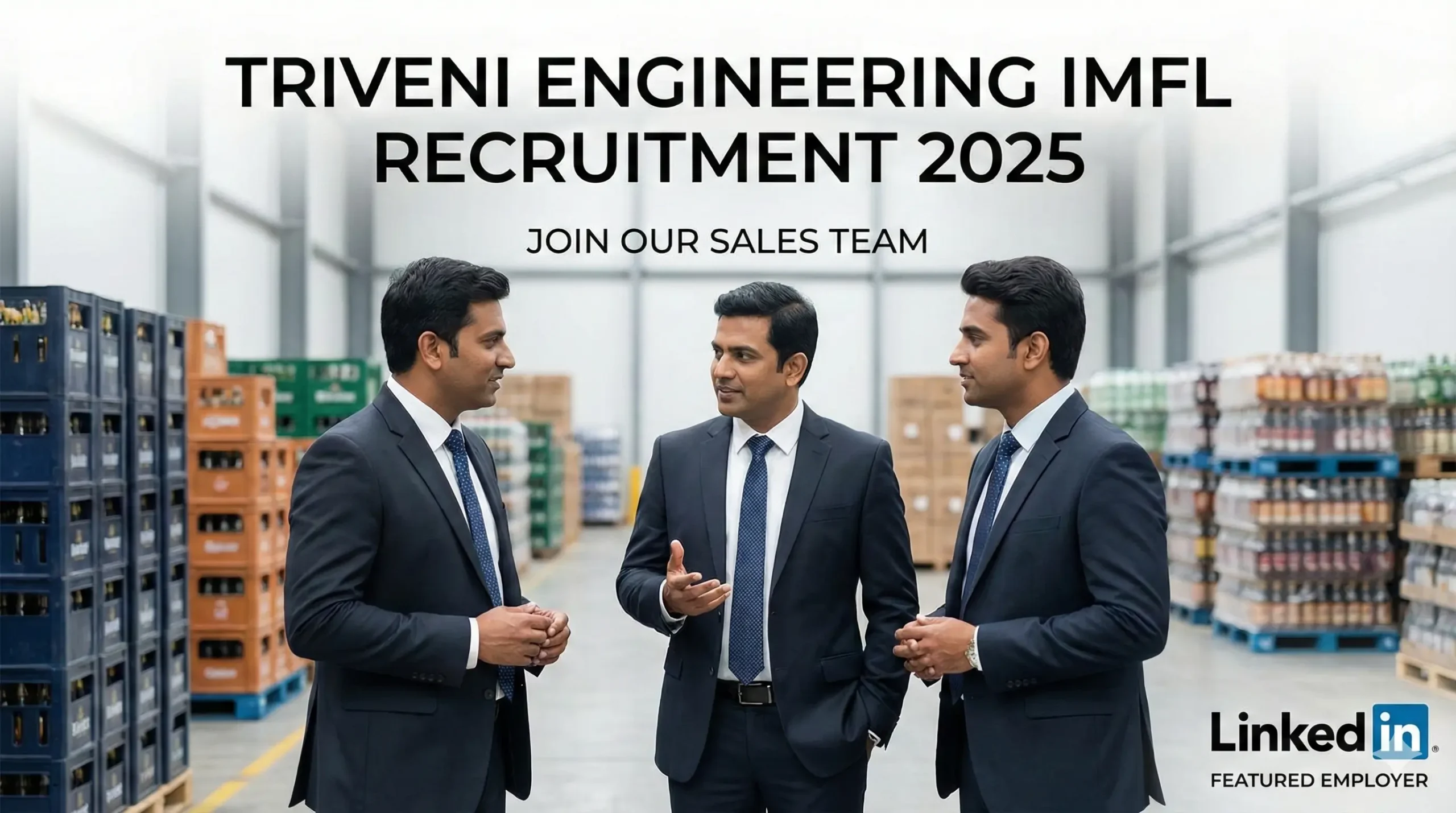 Triveni Engineering IMFL Hiring 2026: TSE and ASM Jobs in UP