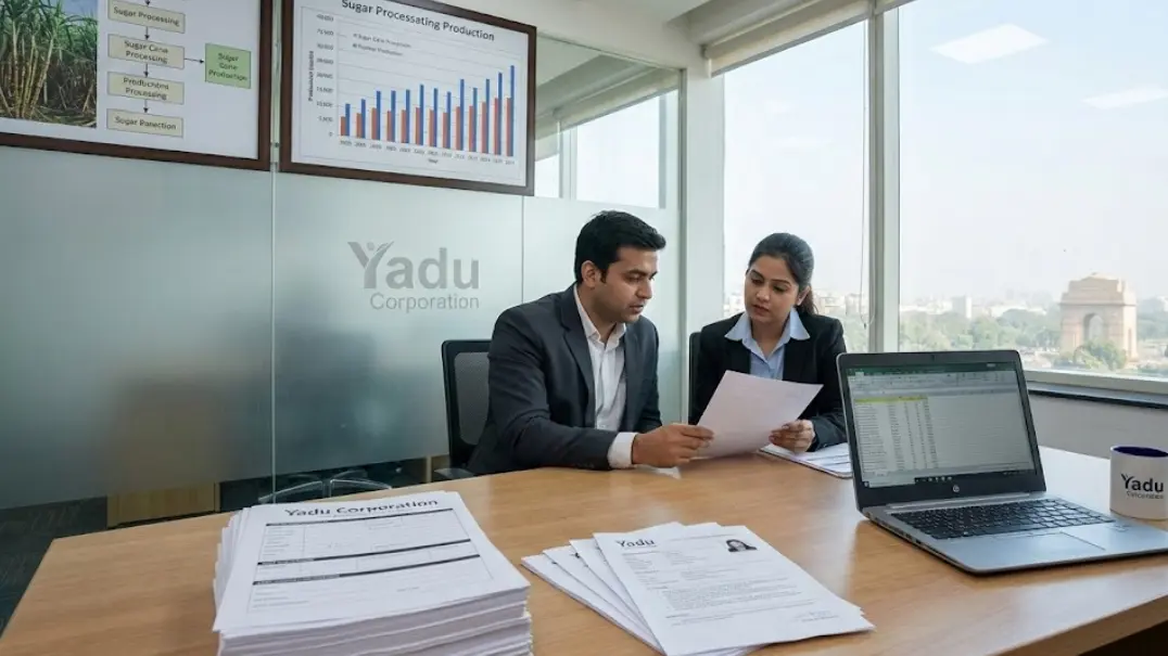 Corporate Office Sugar Industry Jobs in Delhi 2026