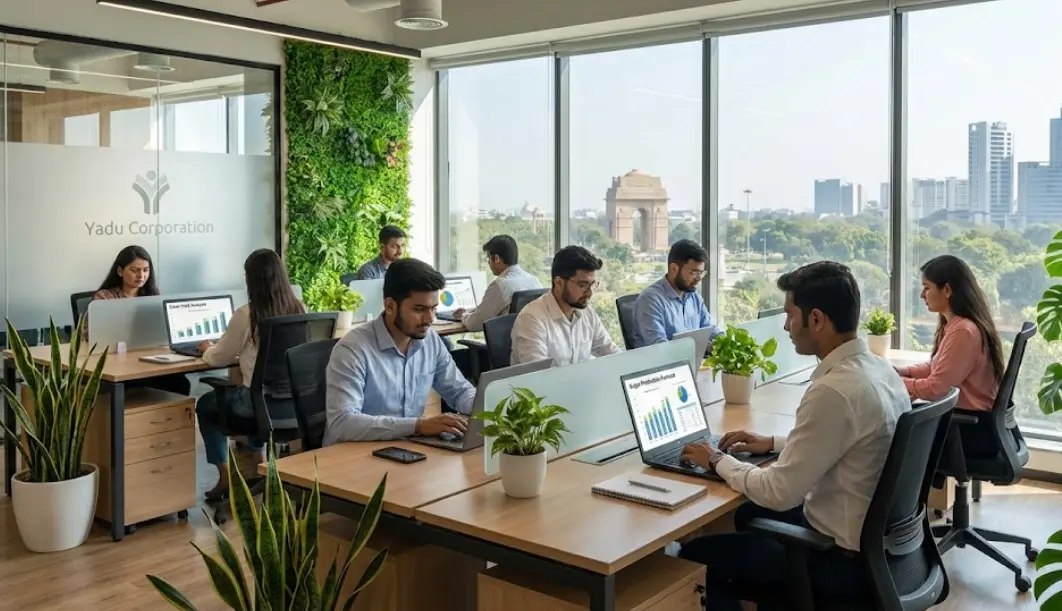 Corporate Office Sugar Industry Jobs in Delhi 2026