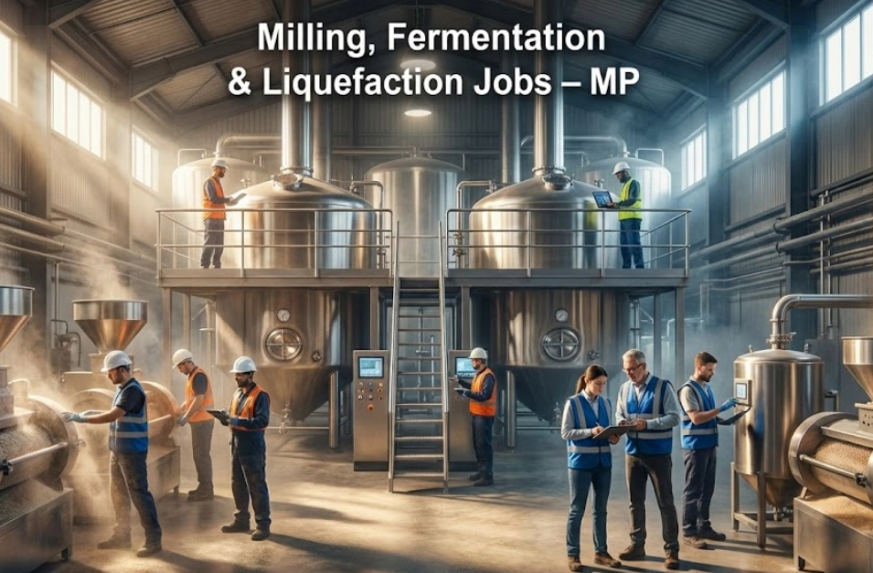 Secretech International Distillery Jobs 2026 – Direct Hiring