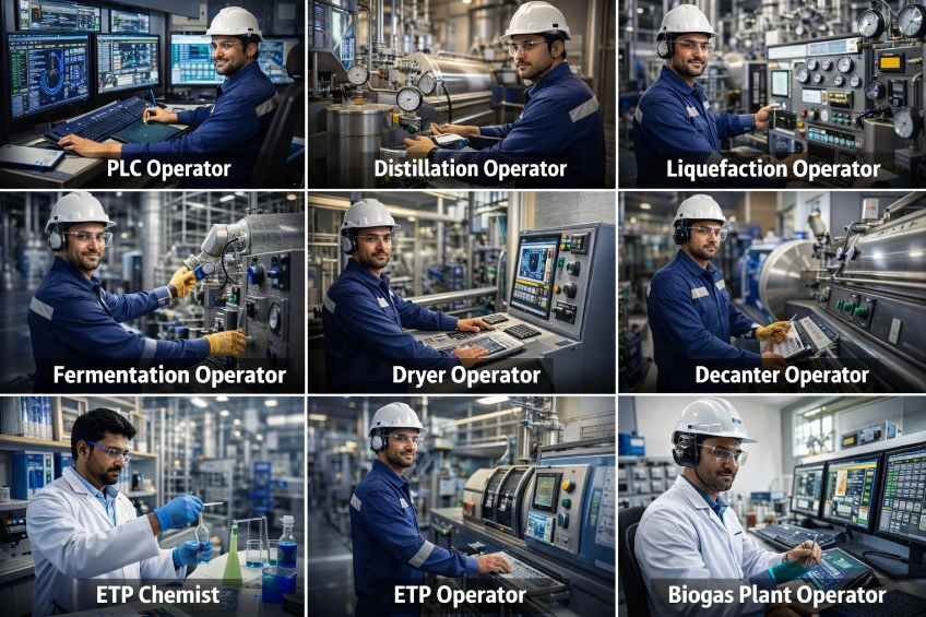 Boost Your Skills & Salary: Distillery Plant Jobs in Punjab