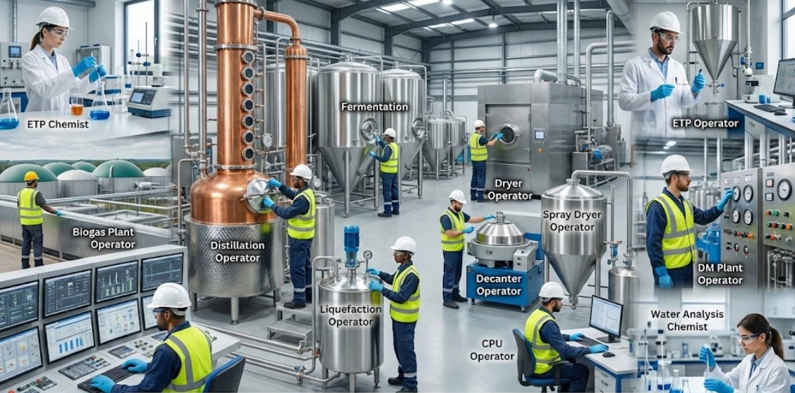 Boost Your Skills & Salary: Distillery Plant Jobs in Punjab