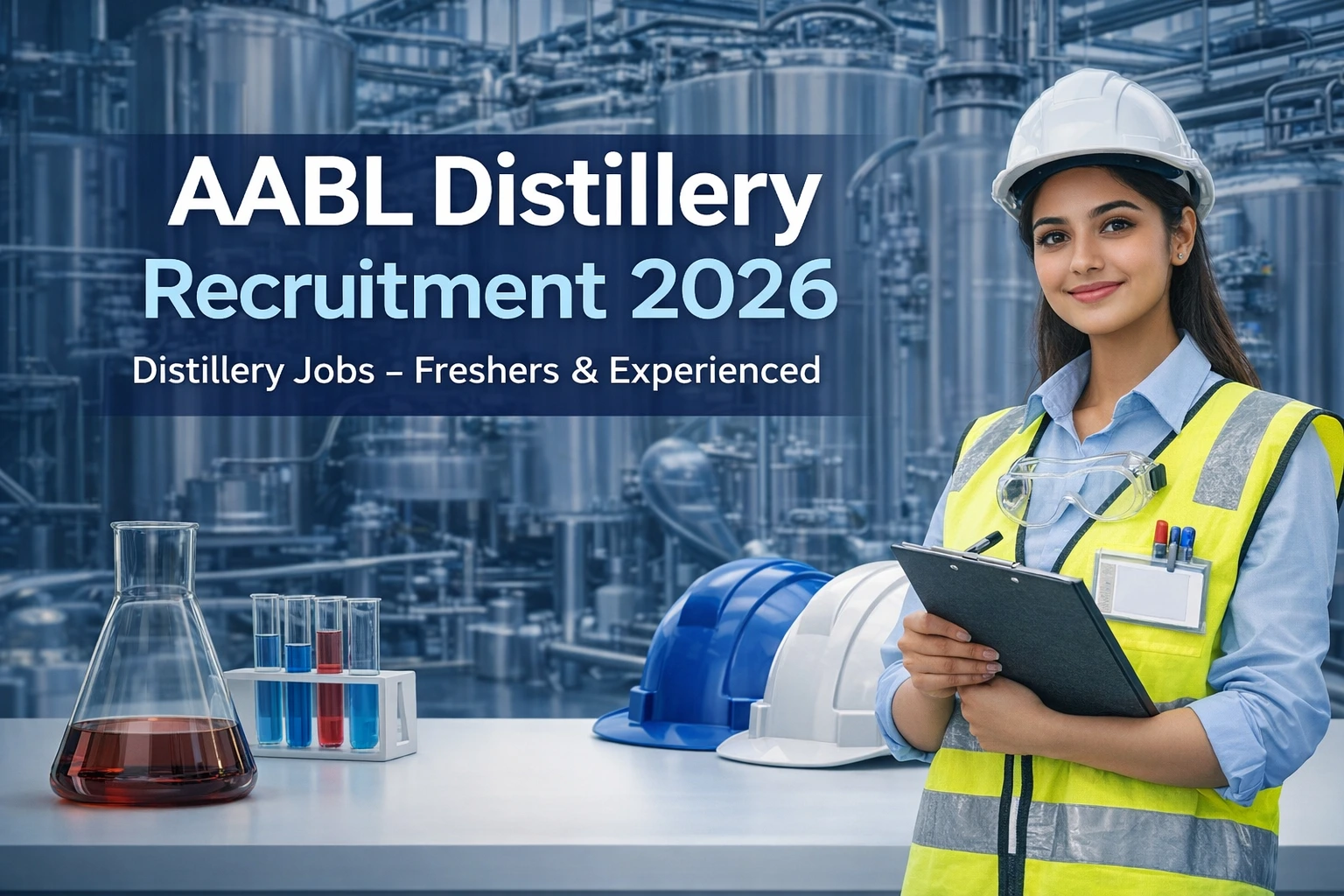 AABL Distillery Recruitment 2026 | Distillery Jobs in MP