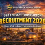 L&T Energy Hydrocarbon Recruitment 2026 - Direct Walk-in Jobs