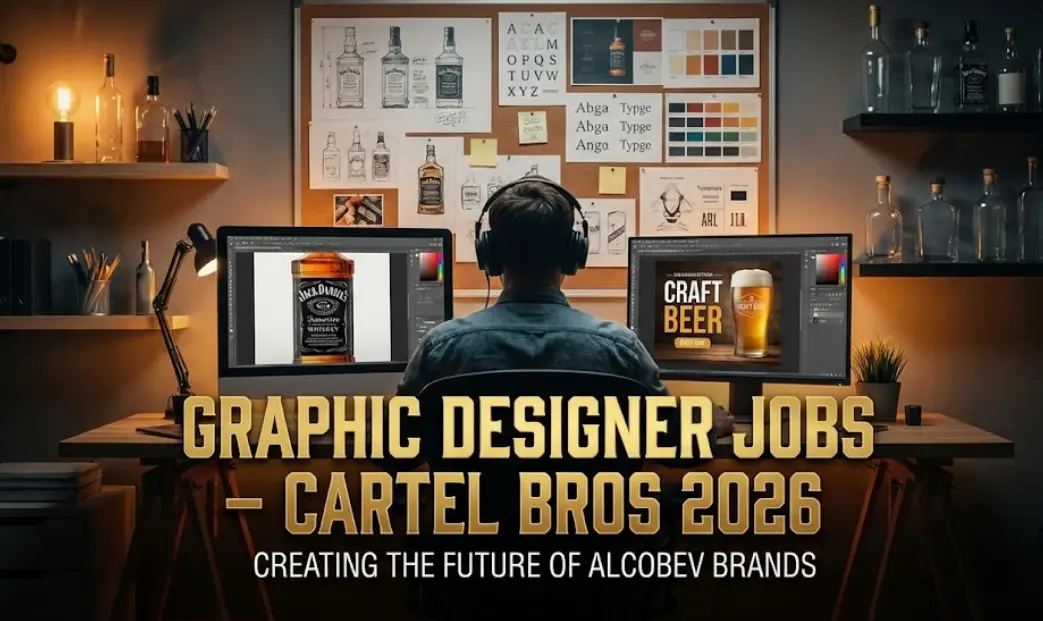 Cartel Bros Jobs 2026: Sales, Marketing, Supply Chain & Finance Openings (Pan India)