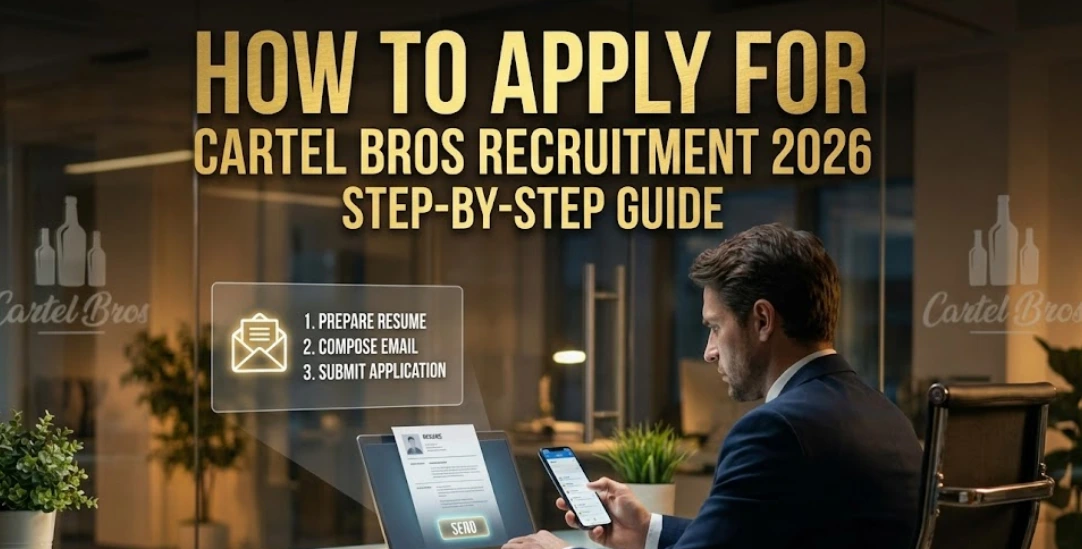 Cartel Bros Jobs 2026: Sales, Marketing, Supply Chain & Finance Openings (Pan India)