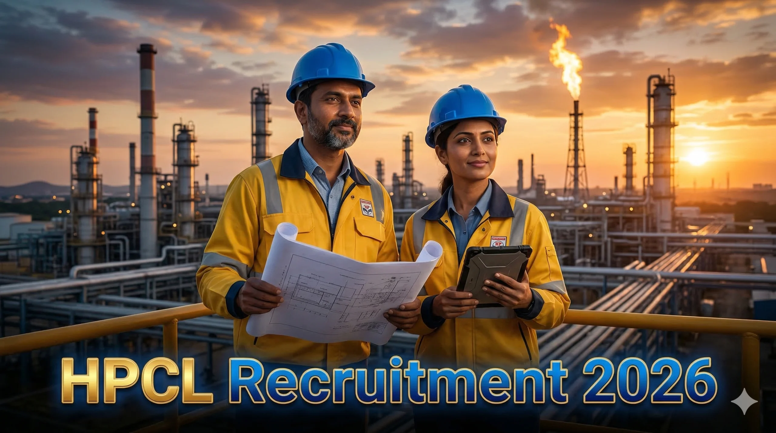 HPCL Bharti 2026 Apply Online – Selection Process, Salary, Complete Guide