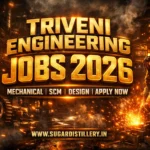 Triveni Engineering Hiring 2026 | Apply for Engineer Jobs