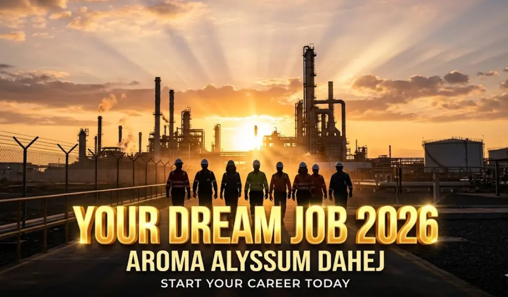 Aroma Alyssum Urgent Hiring 2026: Dahej Jobs ITI Diploma Eng