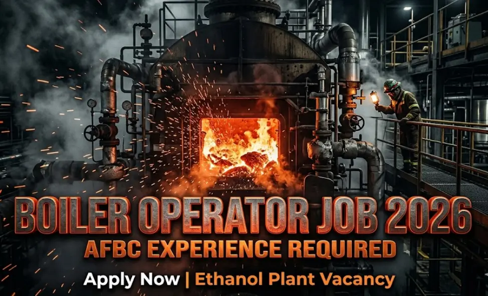 Juststrive Industries Hiring 2026 | Ethanol Plant Jobs Apply