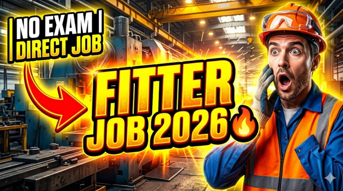 Urgent Hiring for Fitter in YTT Group – Complete Career Guide