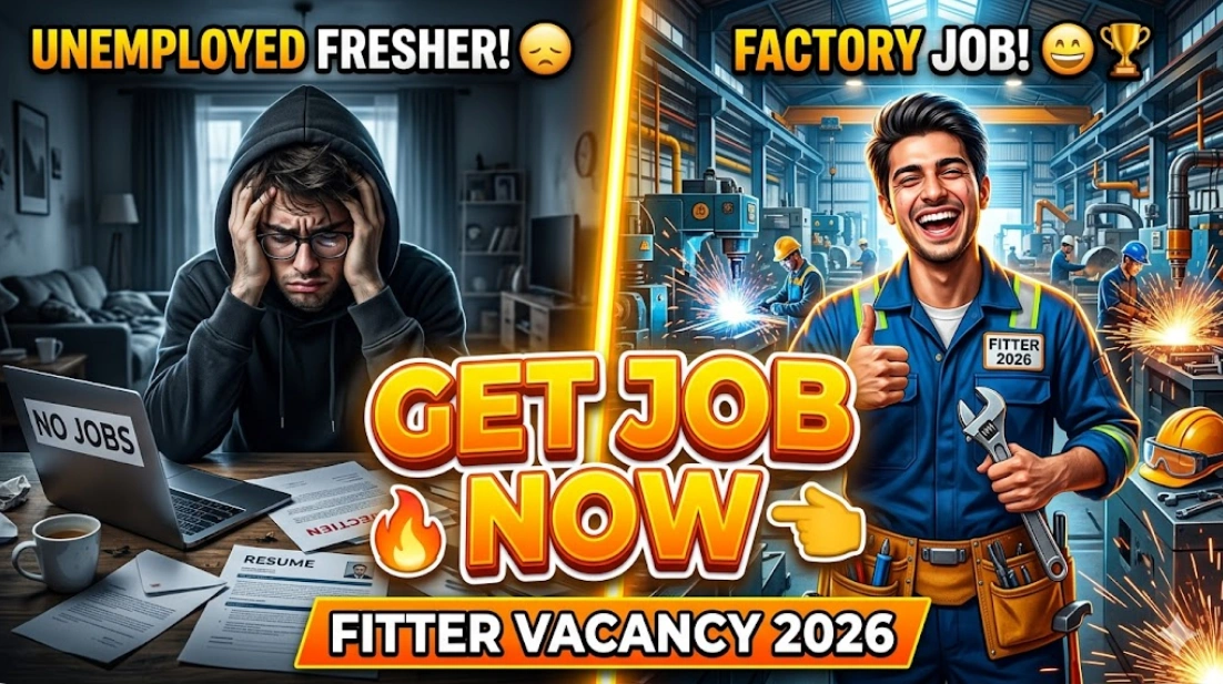 Urgent Hiring for Fitter in YTT Group – Complete Career Guide