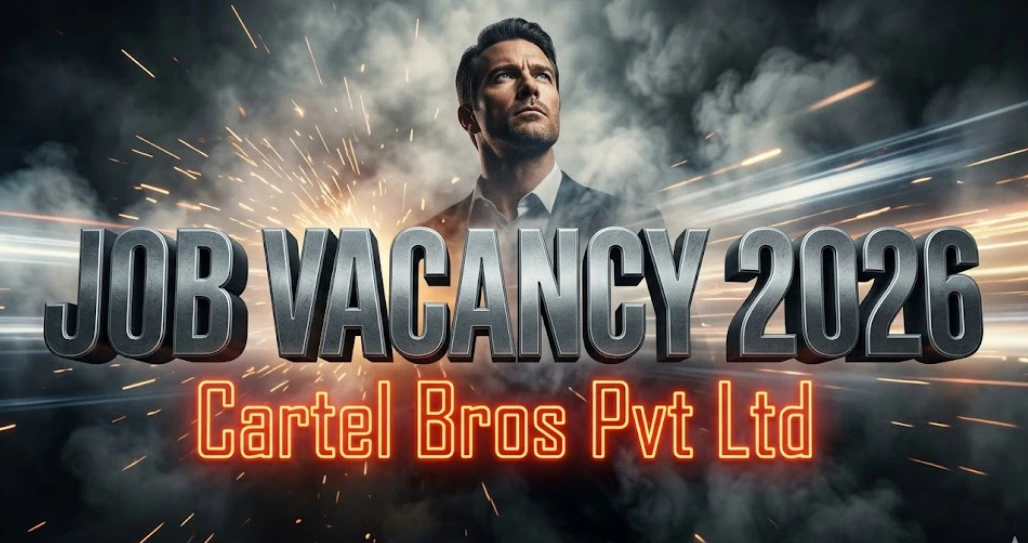 Cartel Bros Hiring 2026 | High Salary Sales & Creative Jobs