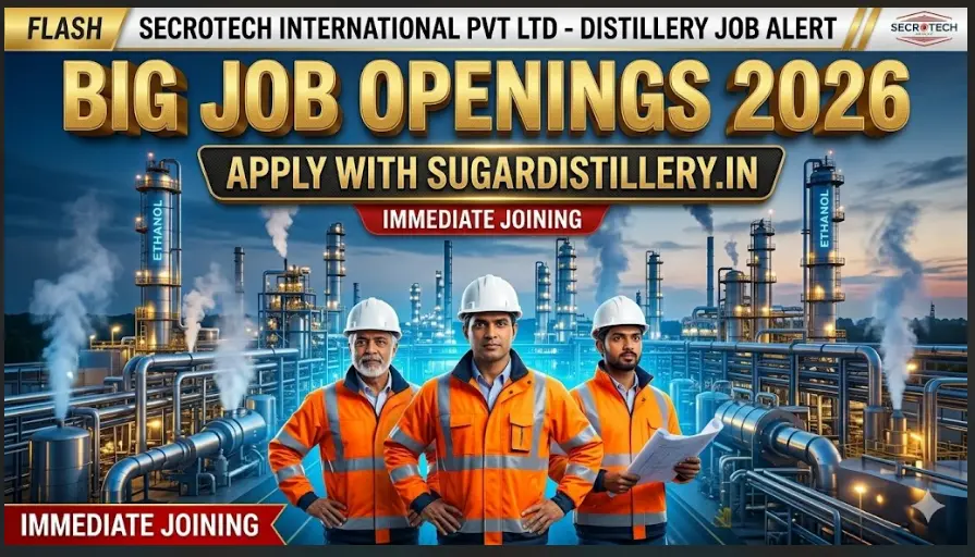 Secrotech International Pvt Ltd Recruitment 2026: Apply Now