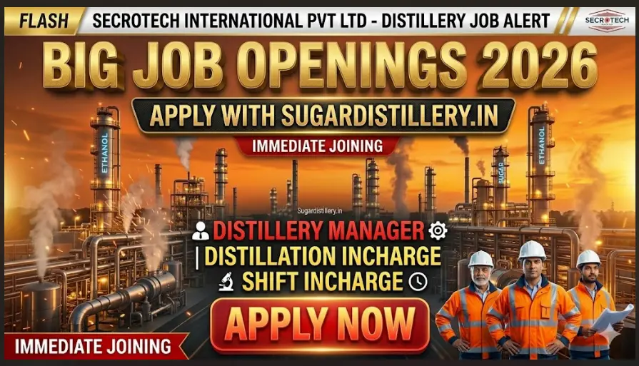Secrotech International Pvt Ltd Recruitment 2026: Apply Now