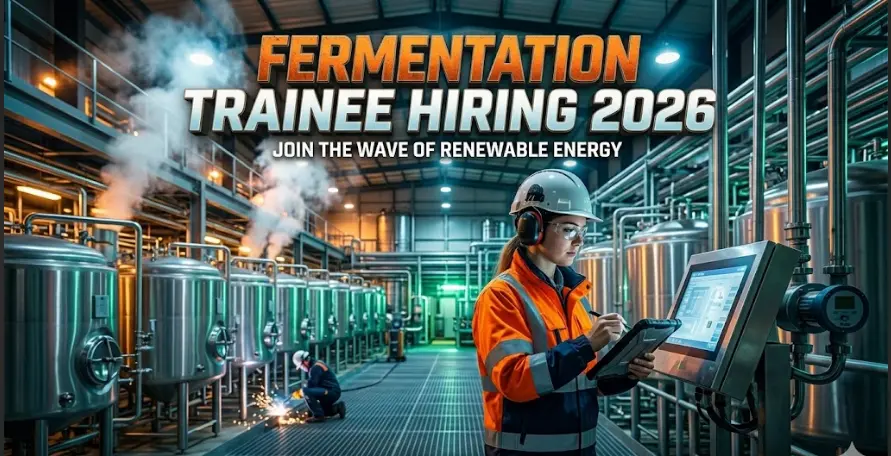 Shri Bajrang Distillery Jobs 2026 | Direct Walk-In Interview