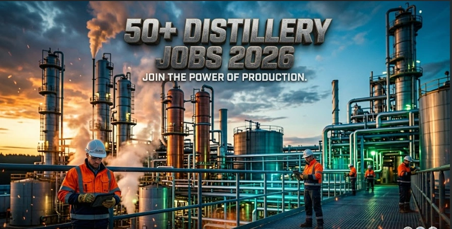 Shri Bajrang Distillery Jobs 2026 | Direct Walk-In Interview