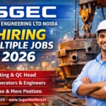 ISGEC Heavy Engineering Ltd Noida Hiring Multiple Jobs 2026