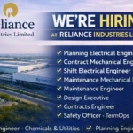 Reliance Industries Jamnagar Recruitment