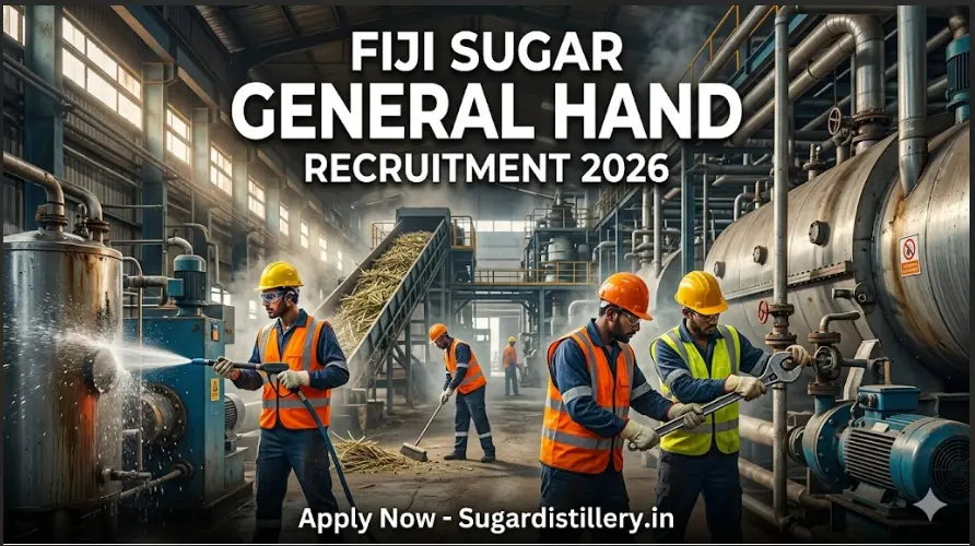 Fiji Sugar Corporation Jobs 2026 | Apply for Multiple Posts