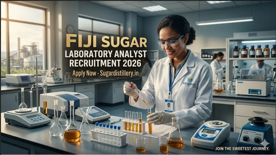 Fiji Sugar Corporation Jobs 2026 | Apply for Multiple Posts
