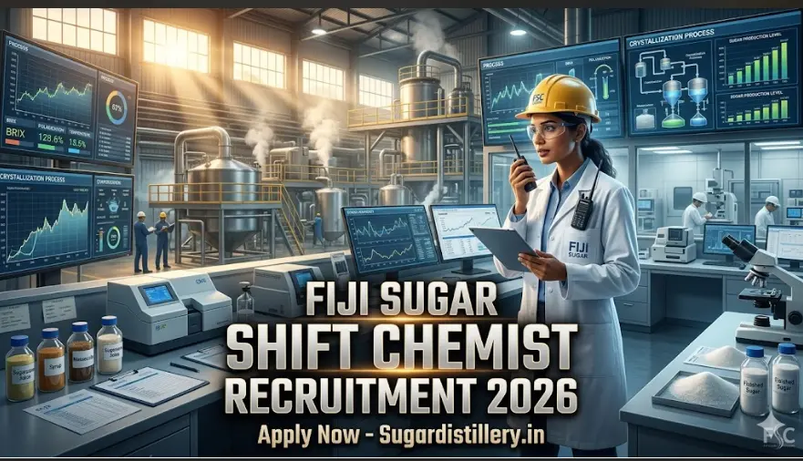 Fiji Sugar Corporation Jobs 2026 | Apply for Multiple Posts