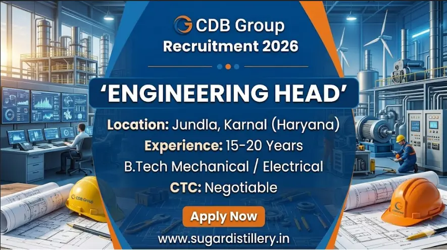 CDB Group Recruitment 2026: Multiple Senior-Level Vacancies