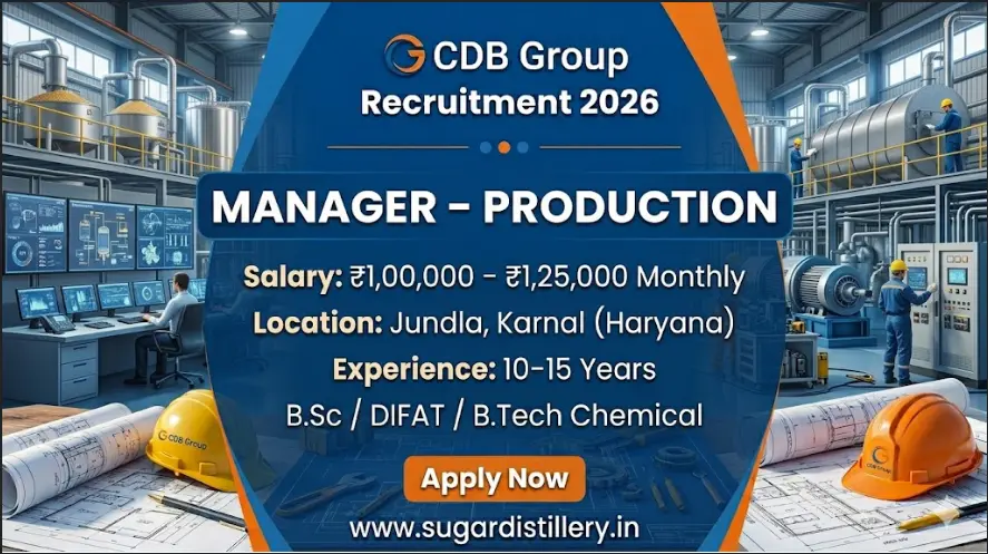 CDB Group Recruitment 2026: Multiple Senior-Level Vacancies
