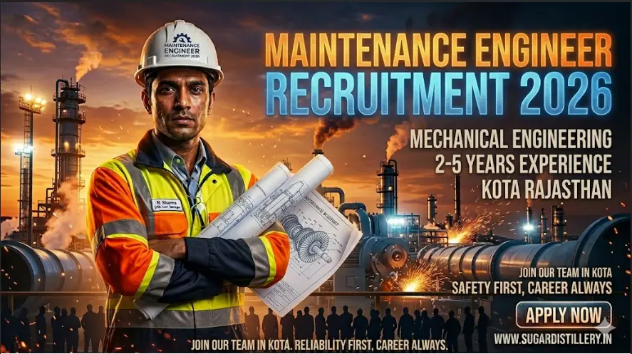 DCM Shriram Rayons Recruitment 2026 | Multiple Jobs