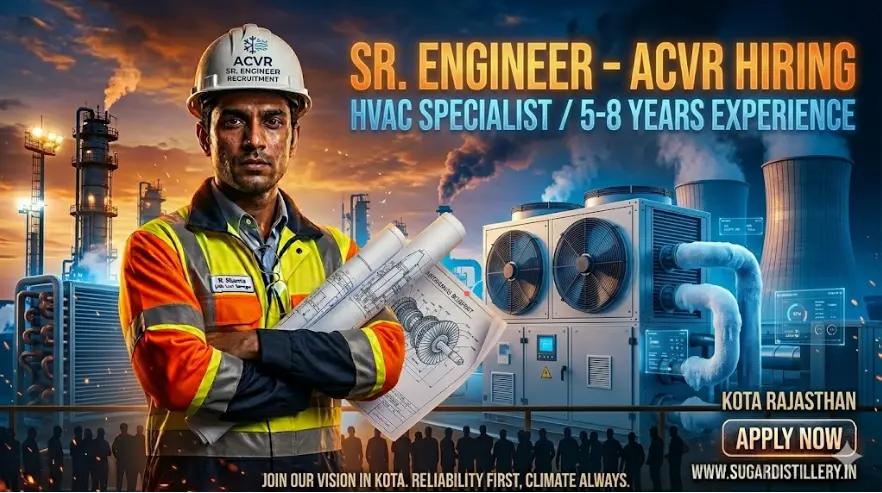 DCM Shriram Rayons Recruitment 2026 | Multiple Jobs