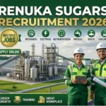 Renuka Sugars Recruitment 2026 | Multiple Jobs Apply Online