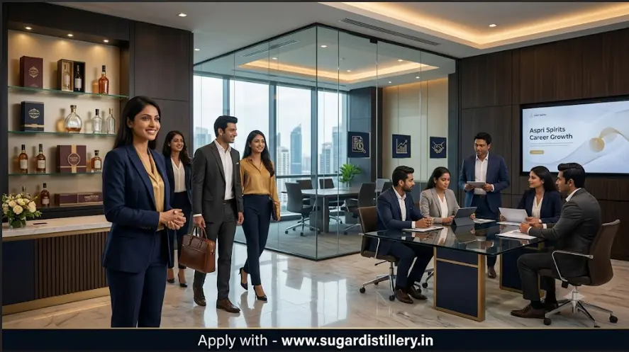 Aspri Spirits Recruitment 2026 Trade Marketing Jobs