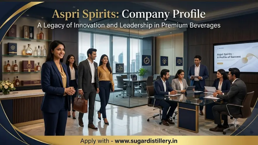 Aspri Spirits Recruitment 2026 Trade Marketing Jobs