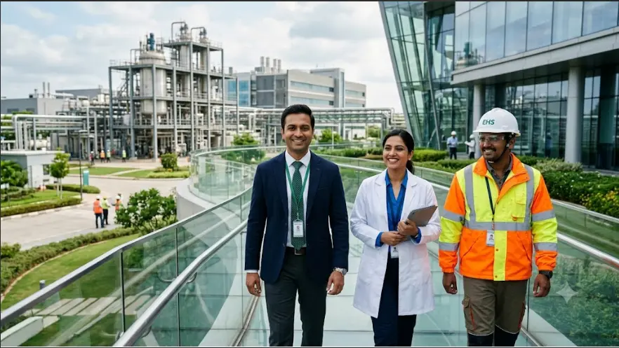 HR Manager vacancy at Harman Finochem Limited API Pharma Recruitment 2026