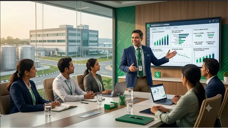 EHS Senior Manager vacancy at Harman Finochem Limited API Pharma Maharashtra