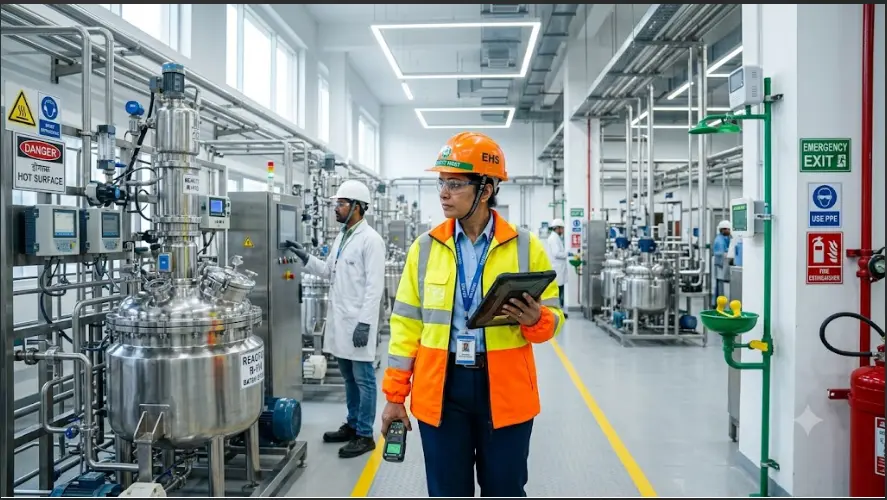 Harman Finochem Recruitment 2026 hiring HR Executive HR Manager Technology Transfer and EHS Senior Manager in Maharashtra