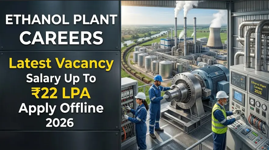 HPCL Biofuels Recruitment 2026 | 81 Bihar Sugar Mill Jobs