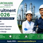 Agromark Foods Recruitment 2026 | Chemist & Operator Jobs